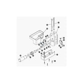 Park Tool Tool Spares - 2144 - Drive Plug - PRS-33/PRS-33.2